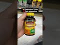 Best And Worst Magnesium