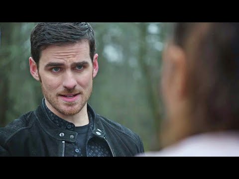 Once Upon A Time 7x17 Rogers Discovers The Truth About Henry - Nick Show The Blood Test To Henry