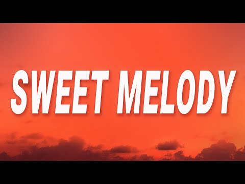 Chella - Sweet melody (My Darling) (Lyrics)