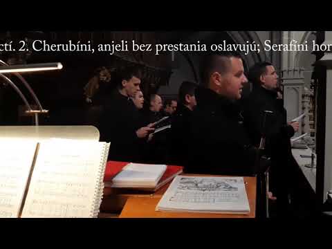 JKS 525 - Teba, Bože, chválime (Dóm sv. Alžbety)