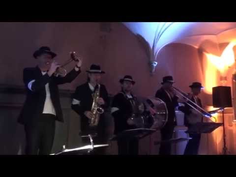 4Jackson Promo 2014 Pocket Brass Band Berlin