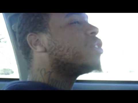 Yung Maja's 1st interview