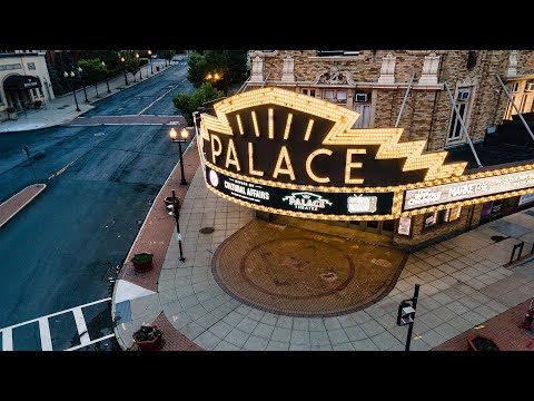 Palace Sessions Recap