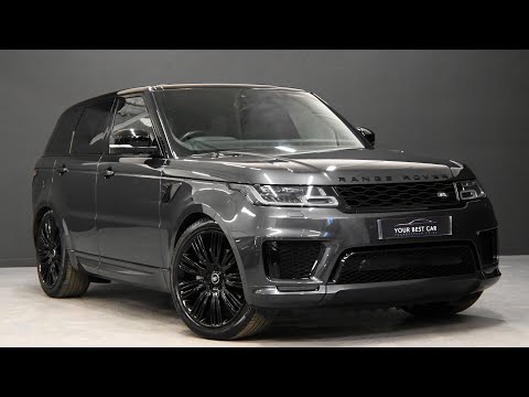 Review of 2020 Range Rover Sport Autobiography Dynamic SDV6 Auto 4WD 5dr