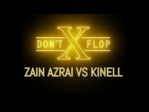 Zain Azrai vs Kinell