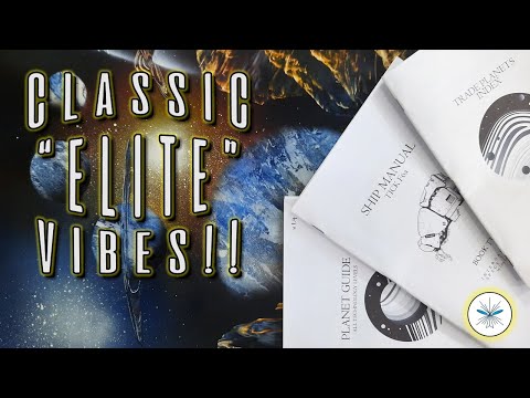 "INTERGALACTIC SPACE TRADER" - PnP Sci-Fi game - Overview