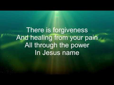 In Jesus Name