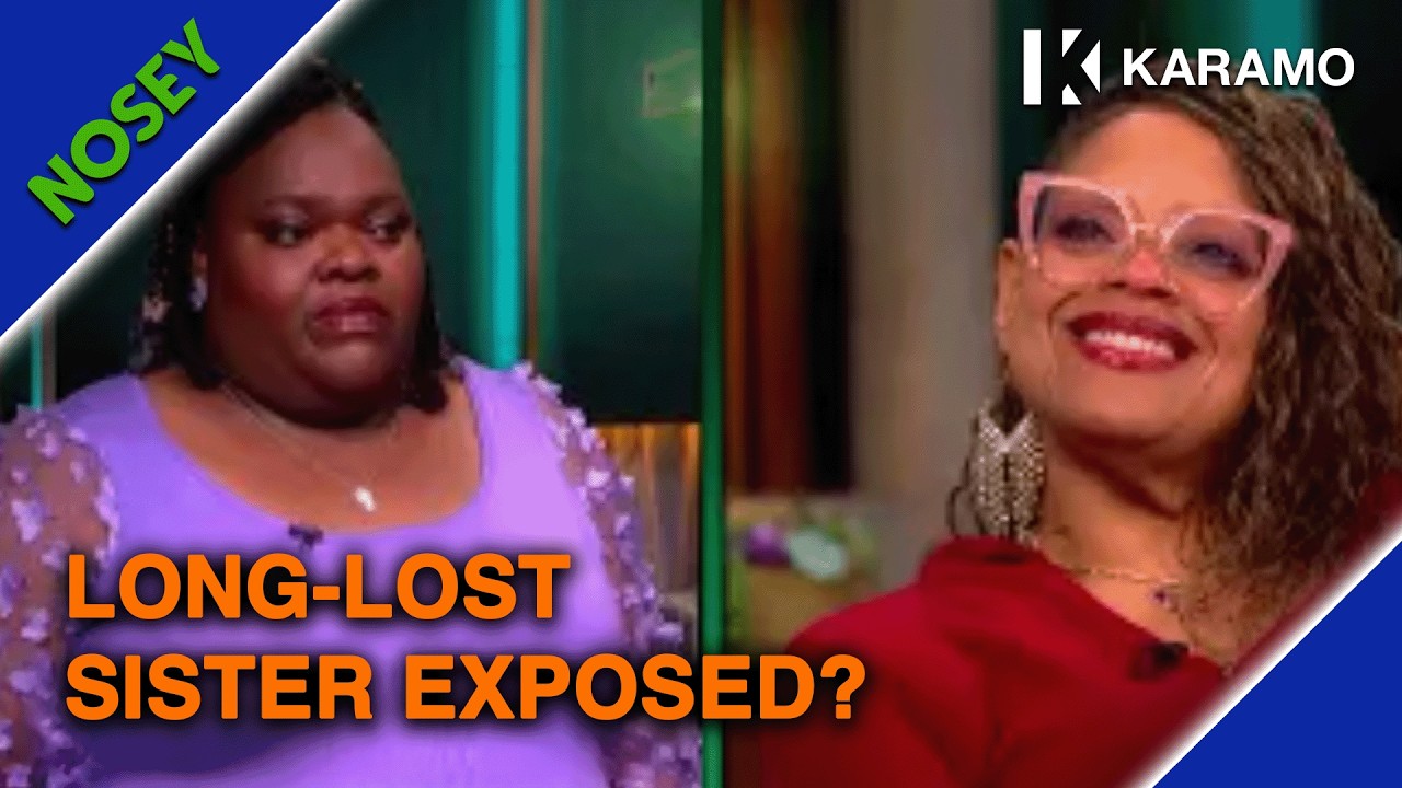 47 Years ... Are We Sisters?; DNA & Unlock: Decade of Deception? | Karamo - Full Episode