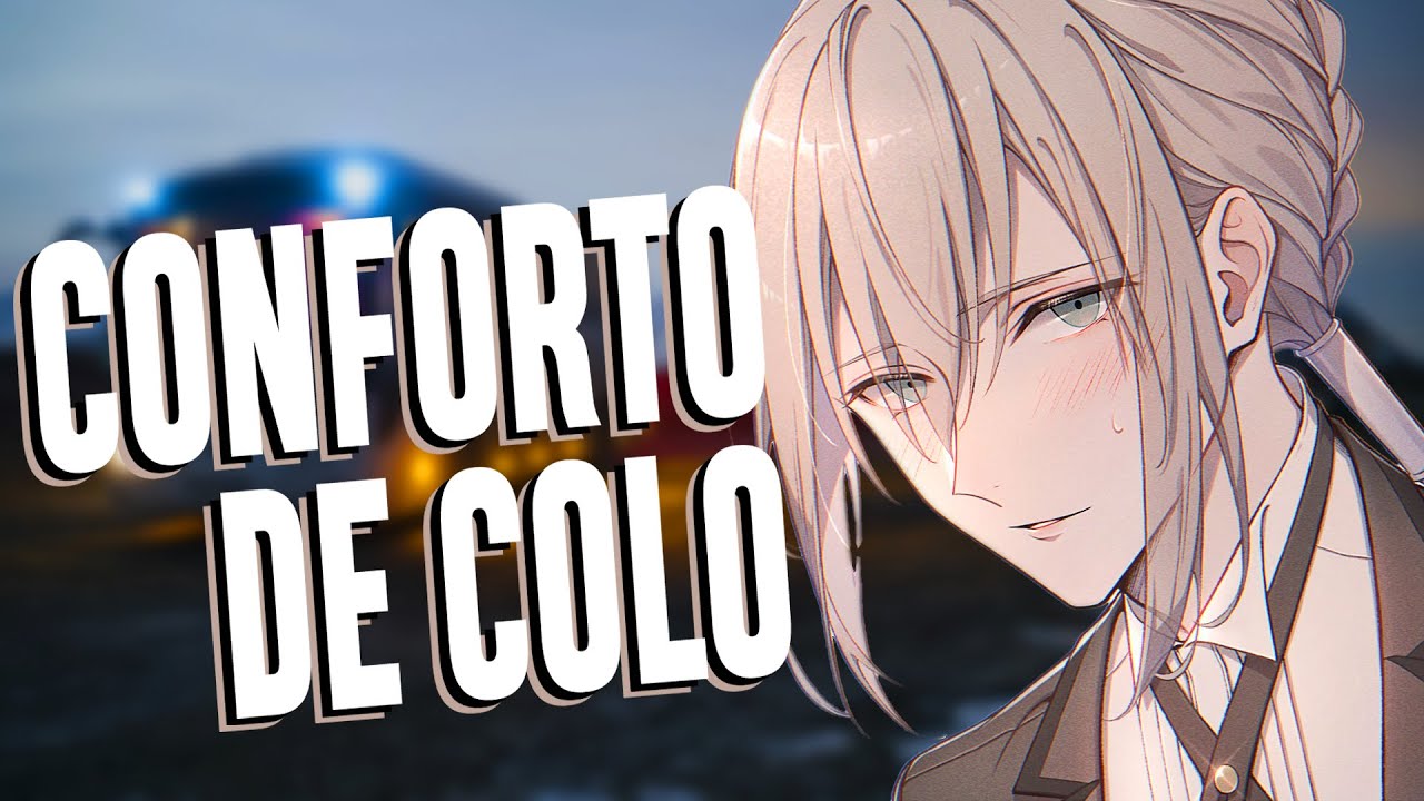 Caindo No Sono No Ombro Dele... | ASMR Namorado