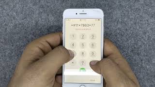 HOW TO UNLOCK IPHONE 6  7 ,PLUS WITHOUT PASSCODE  AND COMPUTER HOW TO BYPASS IPHONE SCREEN PASSWORD