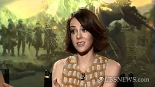 The leading ladies of \