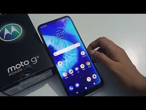 How to set fingerprint lock in Moto G8 | mobile lock settings |phone fingerprint lock set kaise kare