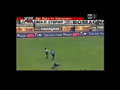 JUVENTUS VS INTER MILAN 26 APRIL 1998