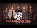 THREE DAYS GRACE 2X Fallen Angel Remake Ft Adam Gontier Unofficial Concept