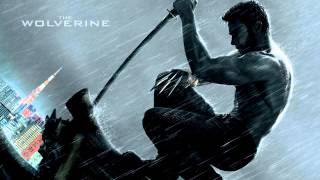 The Wolverine - Ninja Quiet (Soundtrack OST HD)
