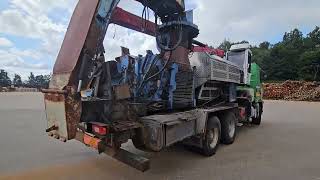 ماكينة تقطيع الأغصان Bruks 805.2 ST | صورة 4 - Agroline