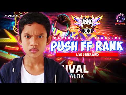 LANJUT YANG TADI AYO MABAR DI PAGI YANG CERAH INI - FREEFIRE