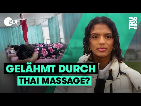 Mirandas (19) Thailand-Urlaub verwandelt sich in einen Albtraum | TRU DOKU