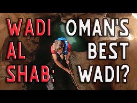 🌊 WADI SHAB OMAN | Is It Really Oman's BEST Wadi? 🇴🇲