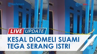 Berawal dari Cekcok, Pasutri di Kabupaten Tangerang Nekat Duel Pakai Senjata Tajam