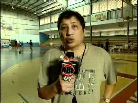 AirAsia ABL 10th Week Highlights - Part 1 - Coach Bong Interview