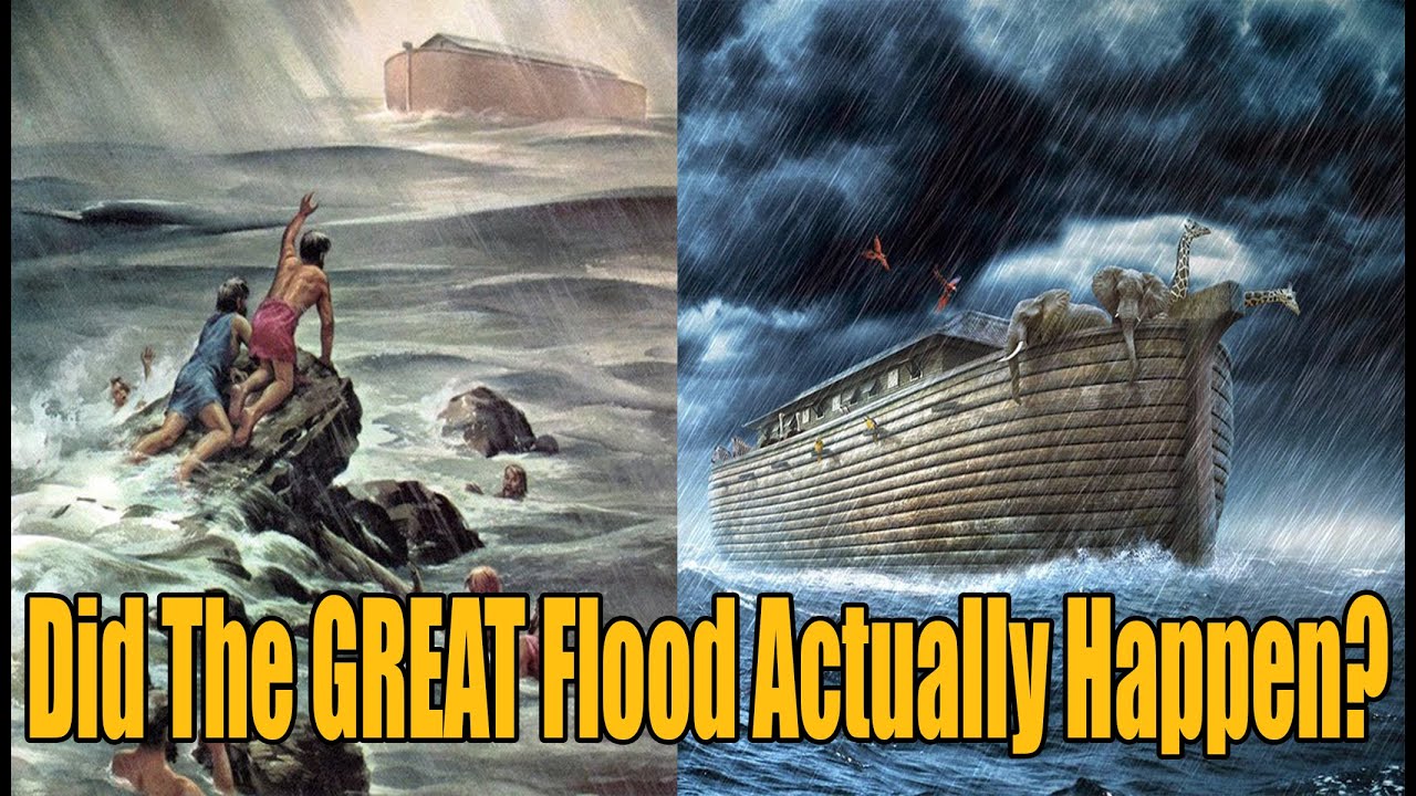 5 Clues The GREAT Flood(s) Actually Happened