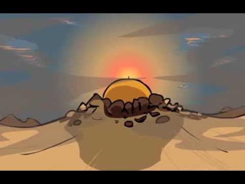 Oasis- Animation