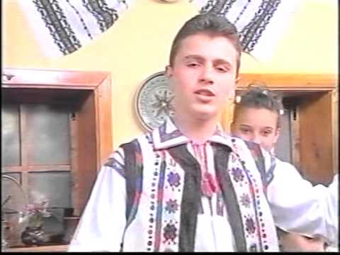 Geta Hangu si "Oltenasii Valesteni"-Dolj - solist Daniel Craciun - ETNO TV