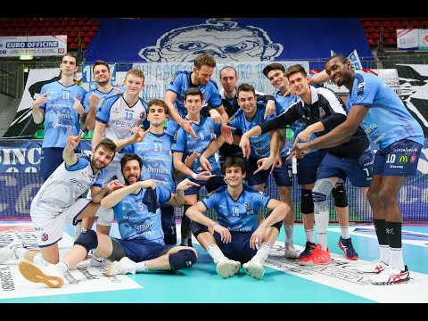 Highlights - BAM Acqua S.Bernardo Cuneo VS Synergy Mondovì