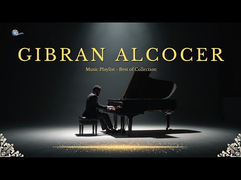 Between Dreams and Silence 🌙 Gibran Alcocer Piano Music | Relaxing Instrumental Melodies for Soul