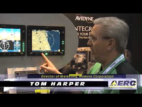Aero-TV: Avidyne Release 9.1 - Tom Harper Explains A Few New Features