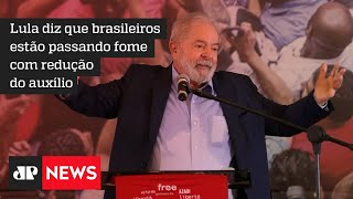 Bolsonaro é alvo de críticas em live sindical no Dia do Trabalho