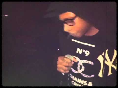 Sacik Brow @TeatroDoBairro Apresentacao #Street-Hop