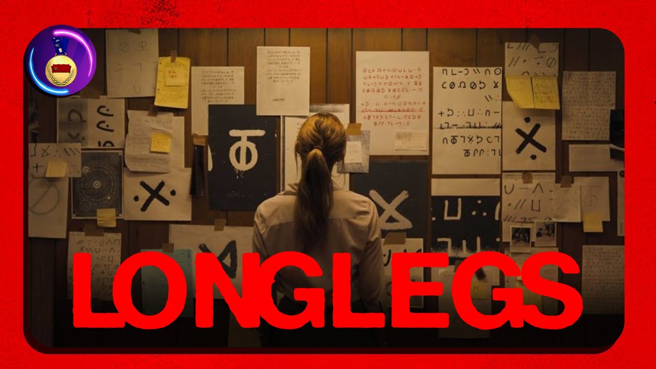 CRÍTICA FILME LONGLEGS VÍNCULO MORTAL: QUE FILME MEUS AMIGOS!