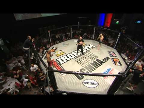 UCMMA: Ultimate Challenge - Jake Bostwick vs Jamaine Facey - UCMMA28