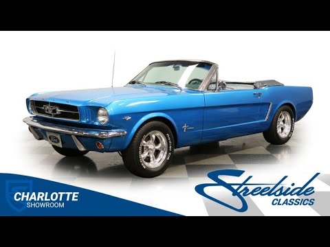 1964 Ford Mustang (CC-1749077) for sale in Concord, North Carolina