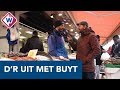 S02E27 | D'r Uit Met Buyt | Hondenweer op de Haagse markt - OMROEP WEST SPORT