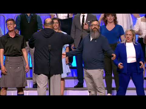 PDX Voices • Beautiful/I Am What I Am • 2024 International Chorus Contest