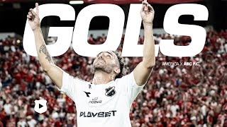 #Potiguar2026 | GOL - América 1 x 1 ABC - 18/03/2026