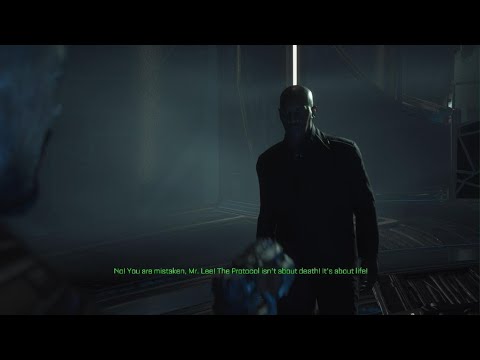 The Callisto Protocol Final Boss Trick!!!