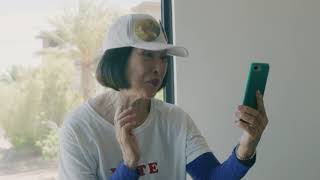 Mama Aoki Knows Best #1 - Vote Aoki 2018