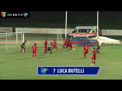 Torneo dei Rioni di Quarrata QUARTI: Drago -  Puma  0-4