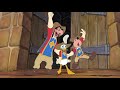 Mickey Mouse And Littlefoot In Robin Hood The Escape Part 2