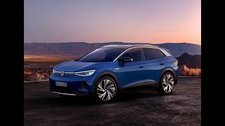 Automatten VW ID.4 2021 100% pasvorm stel ze zelf samen!