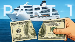 Cancelling My Cruise: How much money do you lose ??? (Part 1)