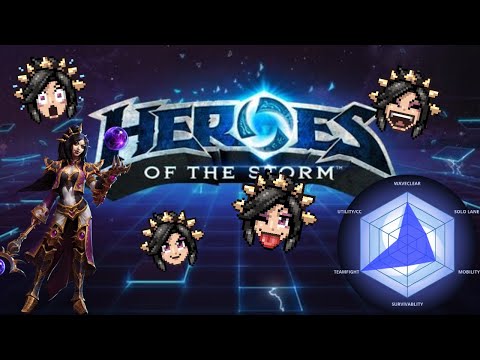 Heroes of the Storm Beginner's Guide - Li Ming