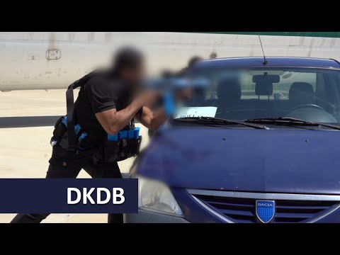 Politie | DKDB | Training voor de NAVO-TOP