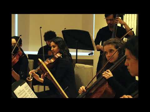 New Horizon - UnderStaffed Ensemble (Shahar Regev)