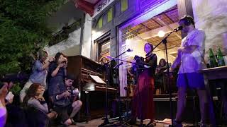 Oleada - Julieta Venegas + Mariano Blatt en Sheikob&#39;s