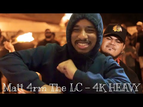 MATT 4RM THE LC - 4K HEAVY | 🇦🇺 🇳🇿 🇹🇴 🇼🇸 REACTION